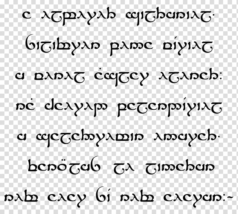 Quenya Sindarin A Elbereth Gilthoniel Elvish Languages Varda Tree