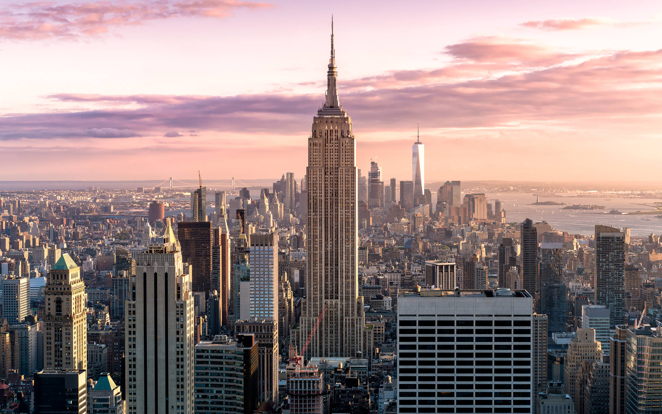 Featured image of post High Resolution Manhattan Skyline Wallpaper