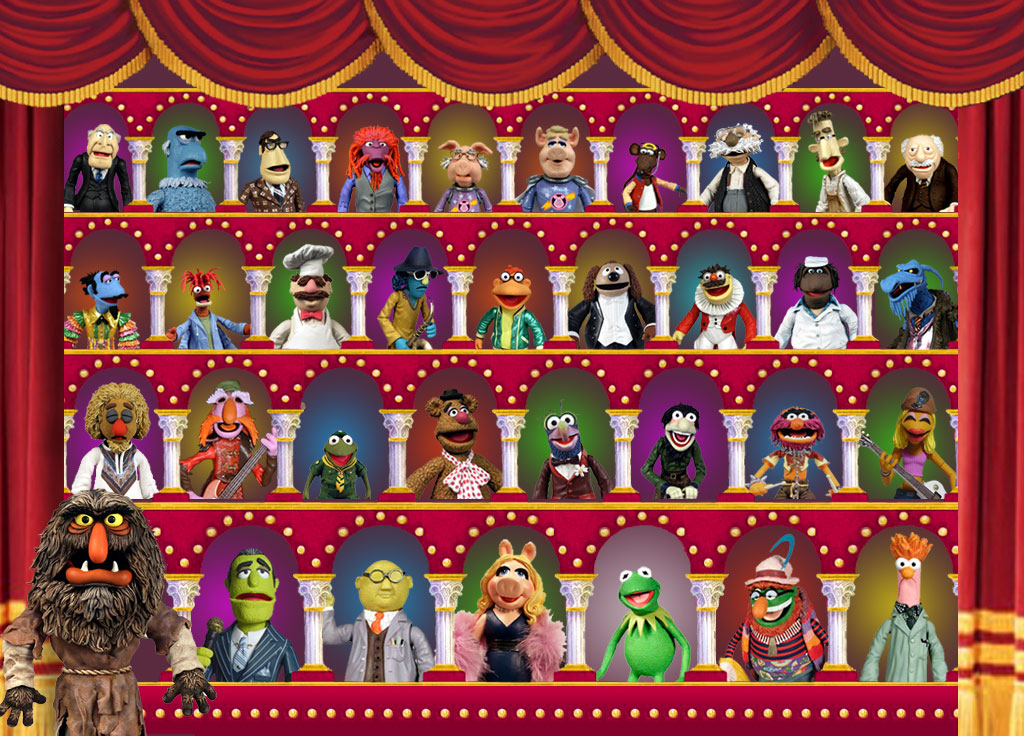 Muppet Show Wallpaper After My Other Which