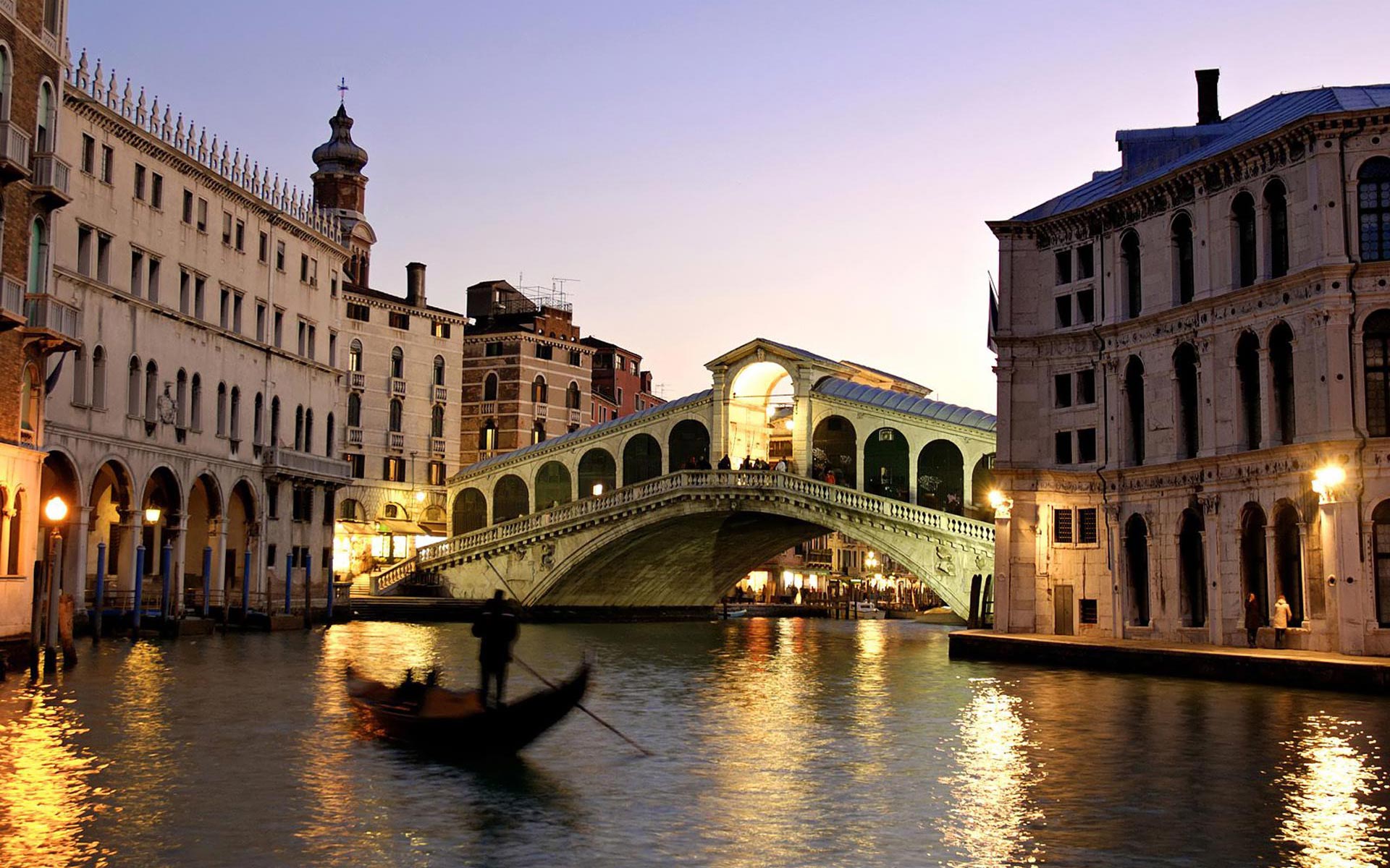 Venice Italy HD Wallpaper High Definition Resolution