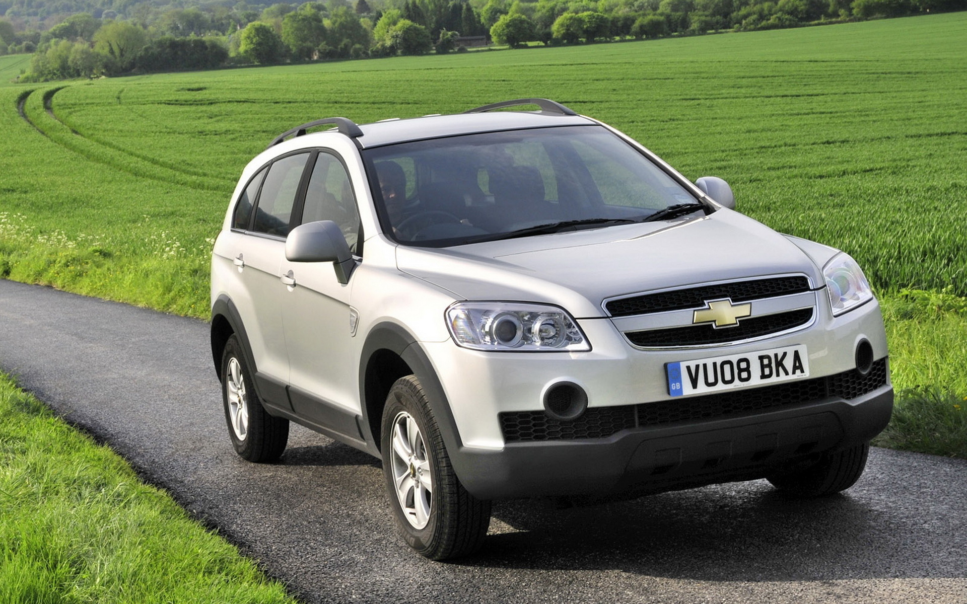 Chevrolet Captiva Wallpaper And Image Pictures Photos