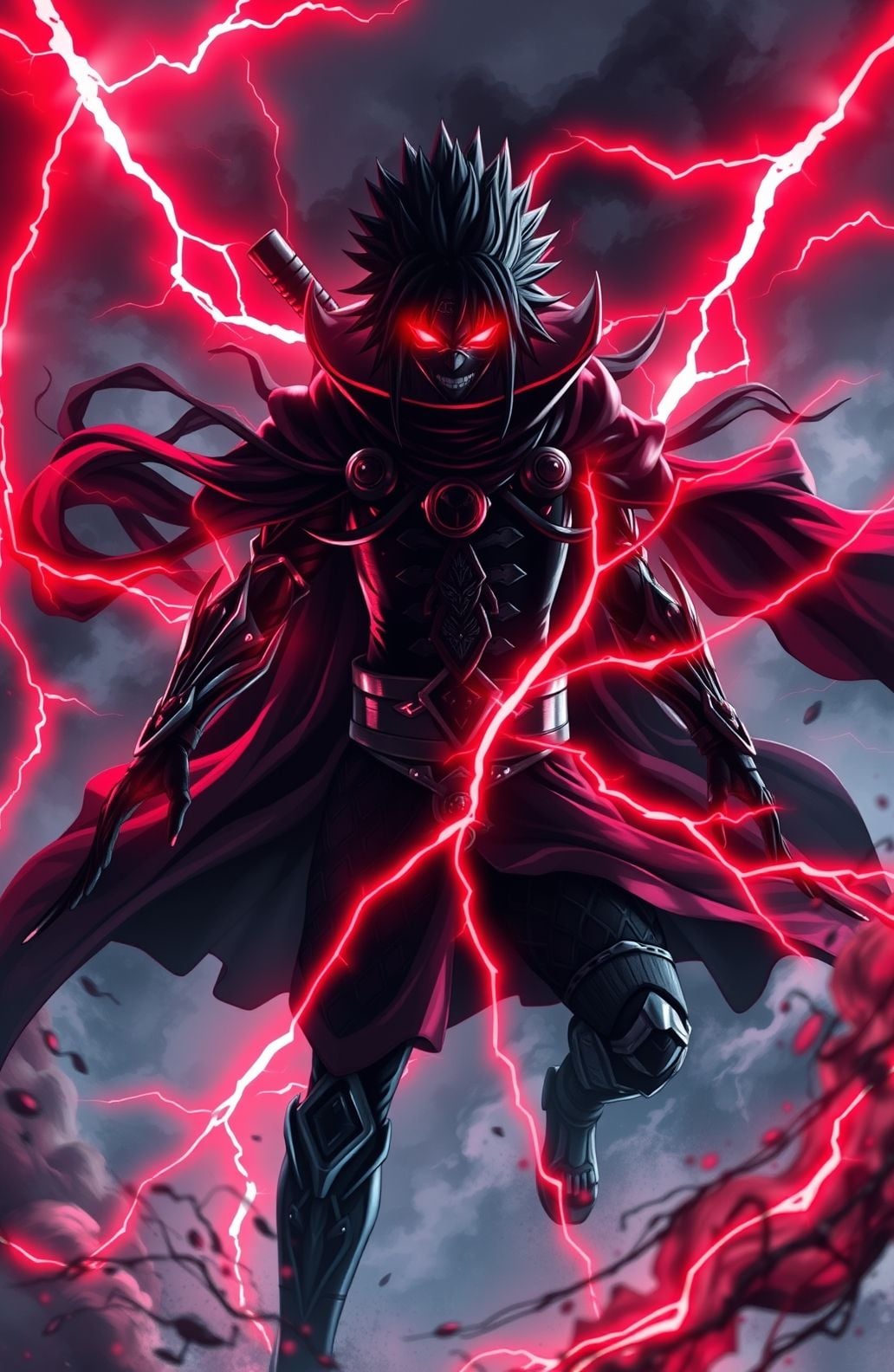 Madara Uchiha Wallpaper Hd