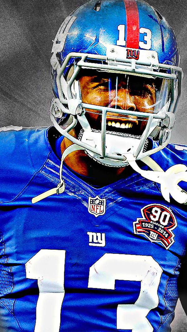 Odell Beckham Jr iPhone 11 Wallpapers Free Download