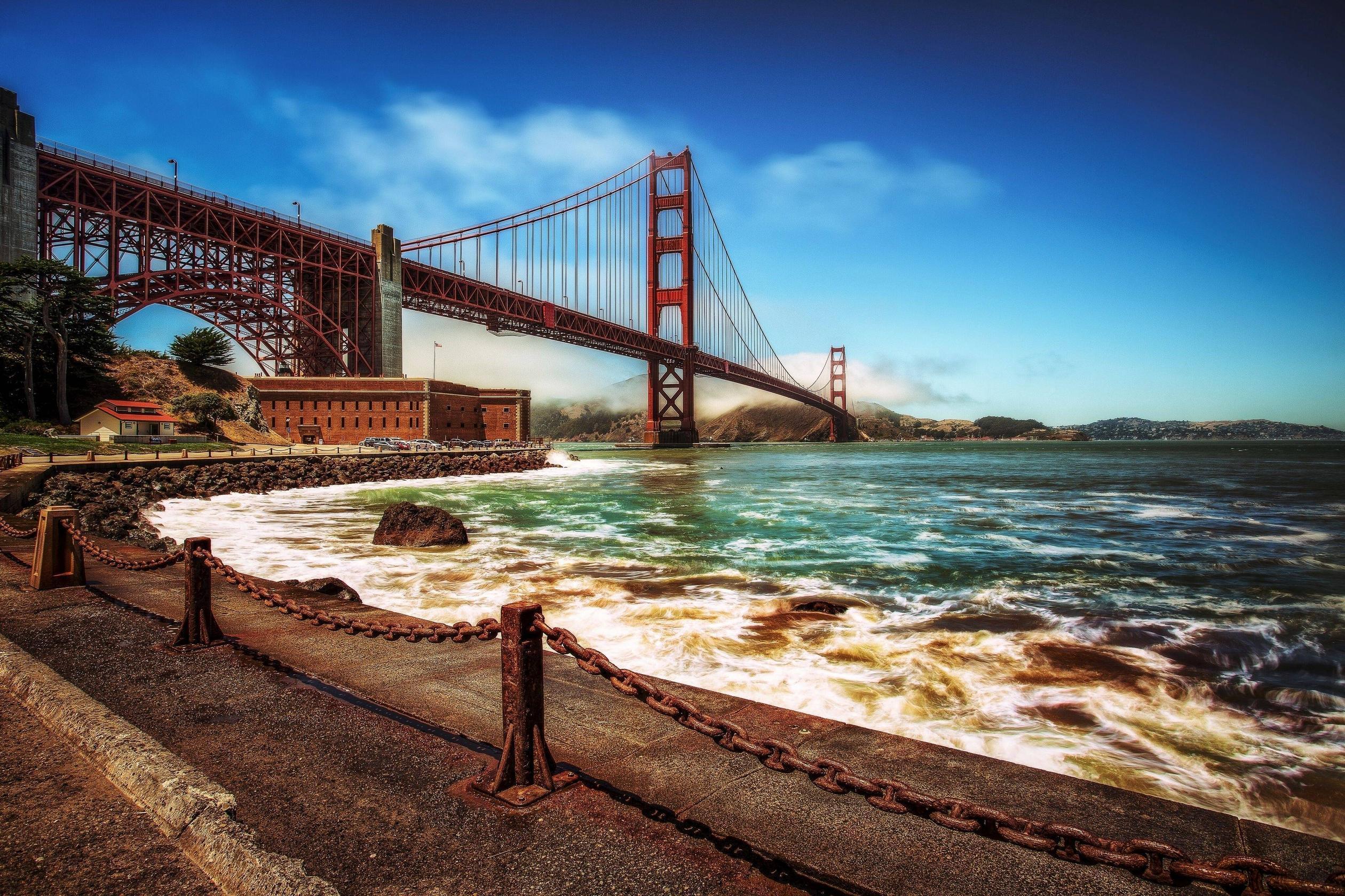 San Francisco Desktop Backgrounds 2520x1680