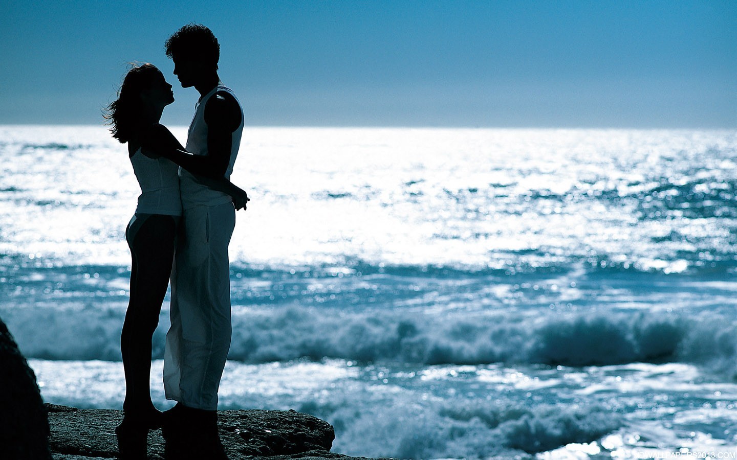 Romantic Love Couples Wallpaper