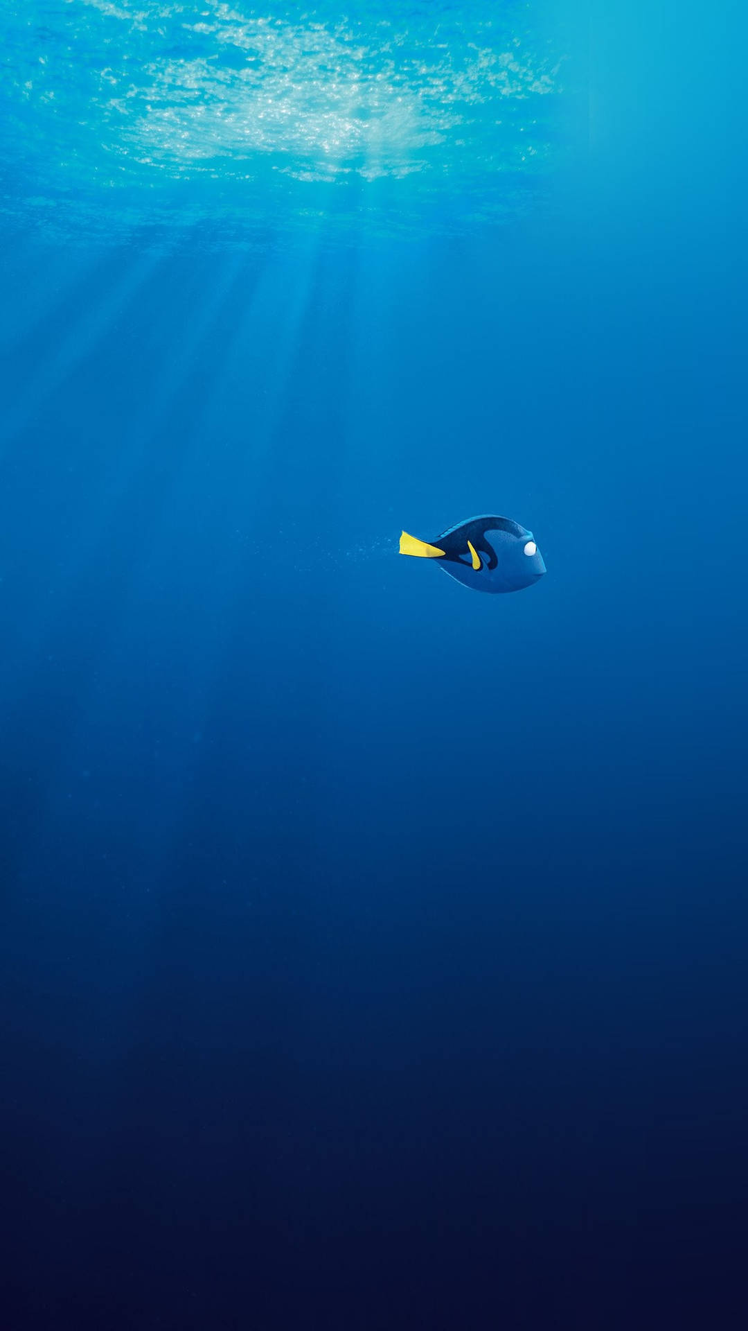 Dory In Finding Nemo Disney iPhone Wallpaper