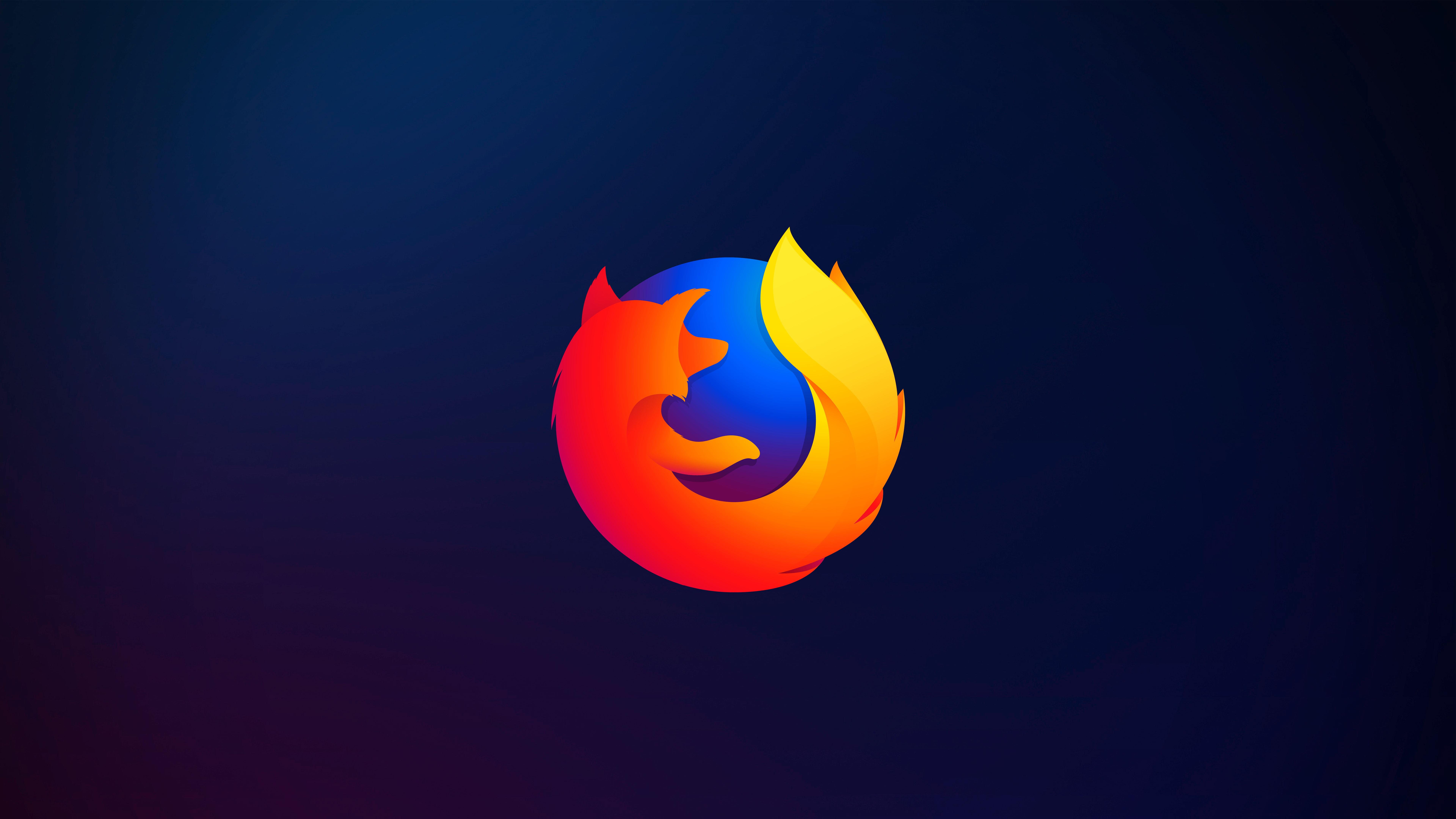 Was bored and for practice I end up making this wallpaper for my phone and,  I really wanted to share with you guys! : r/firefox