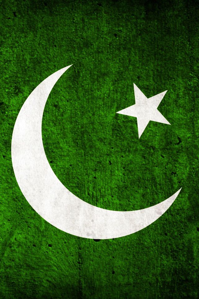 Flag Pakistan Artwork In