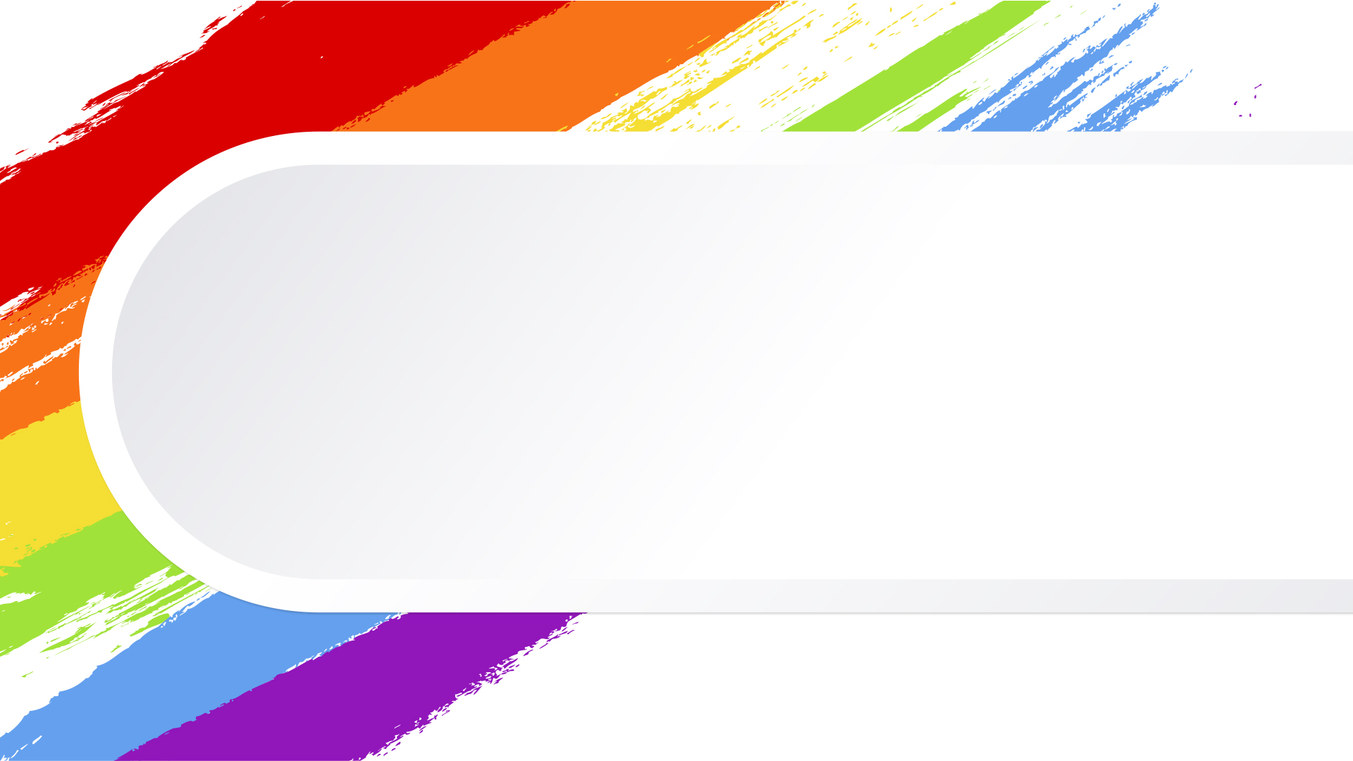 Lgbt Pride Template Ppt Background And Templates