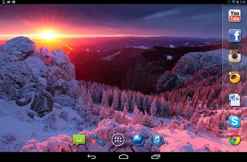 Live Wallpaper Ter Winter Vollversion Der Android Apk App Nice