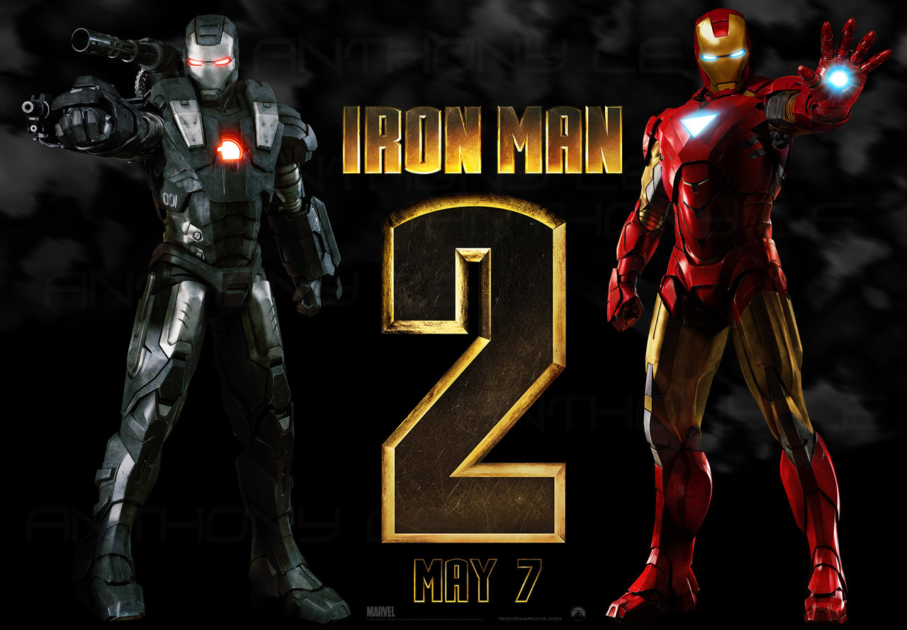 New Iron Man Wallpaper By Masterle247