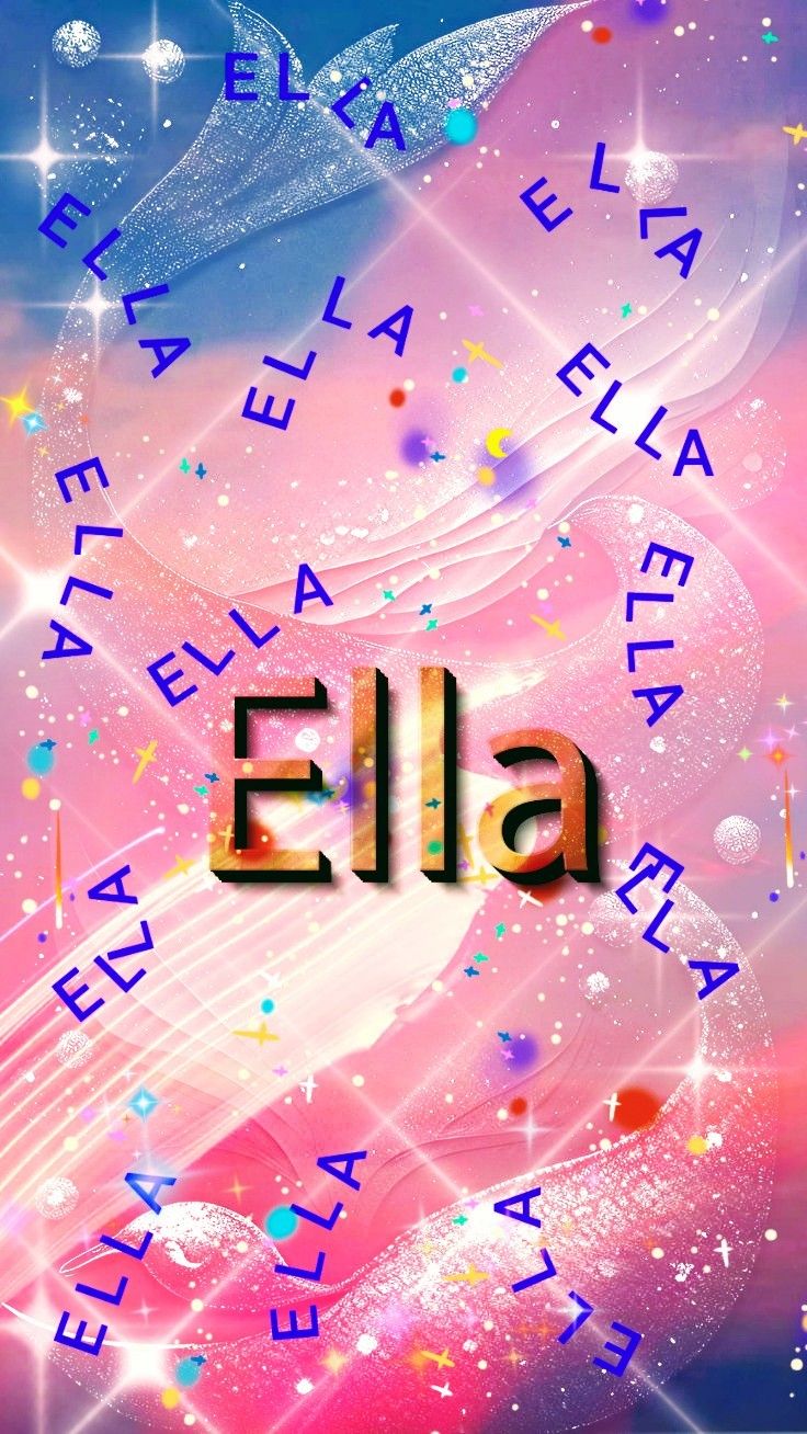 Alli On Wallpaper