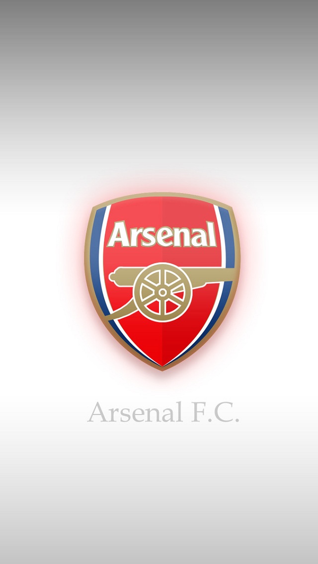 Pin Arsenal Fc iPhone Wallpaper