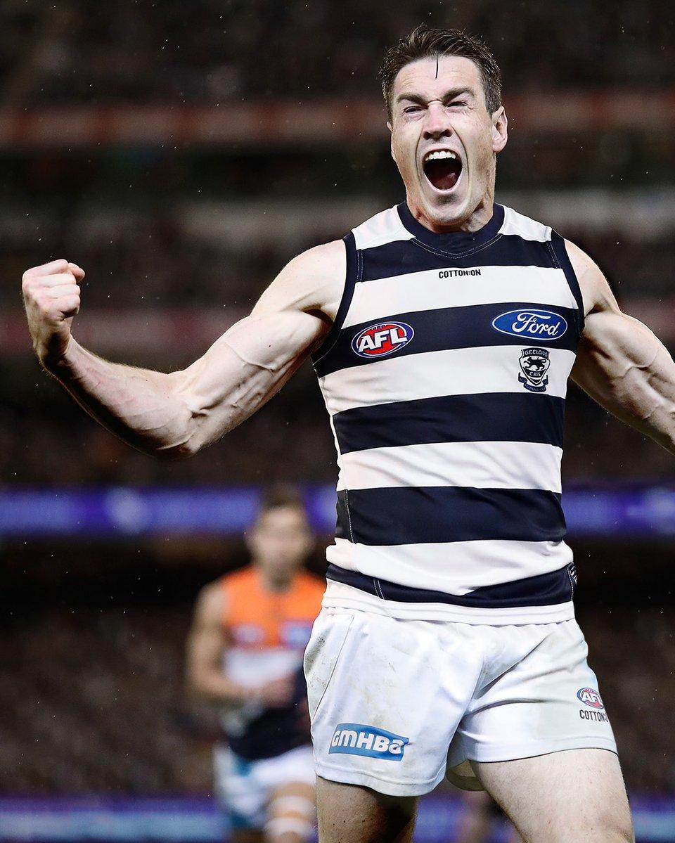 Afl On X Could Jeremy Cameron Be The Answer To Geelong S Problem