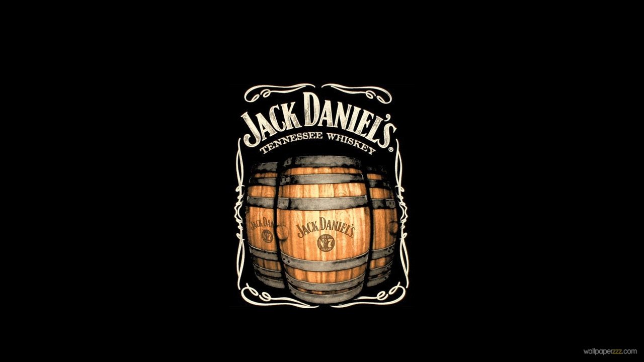 Jack Daniels Barrels HD Wallpaper