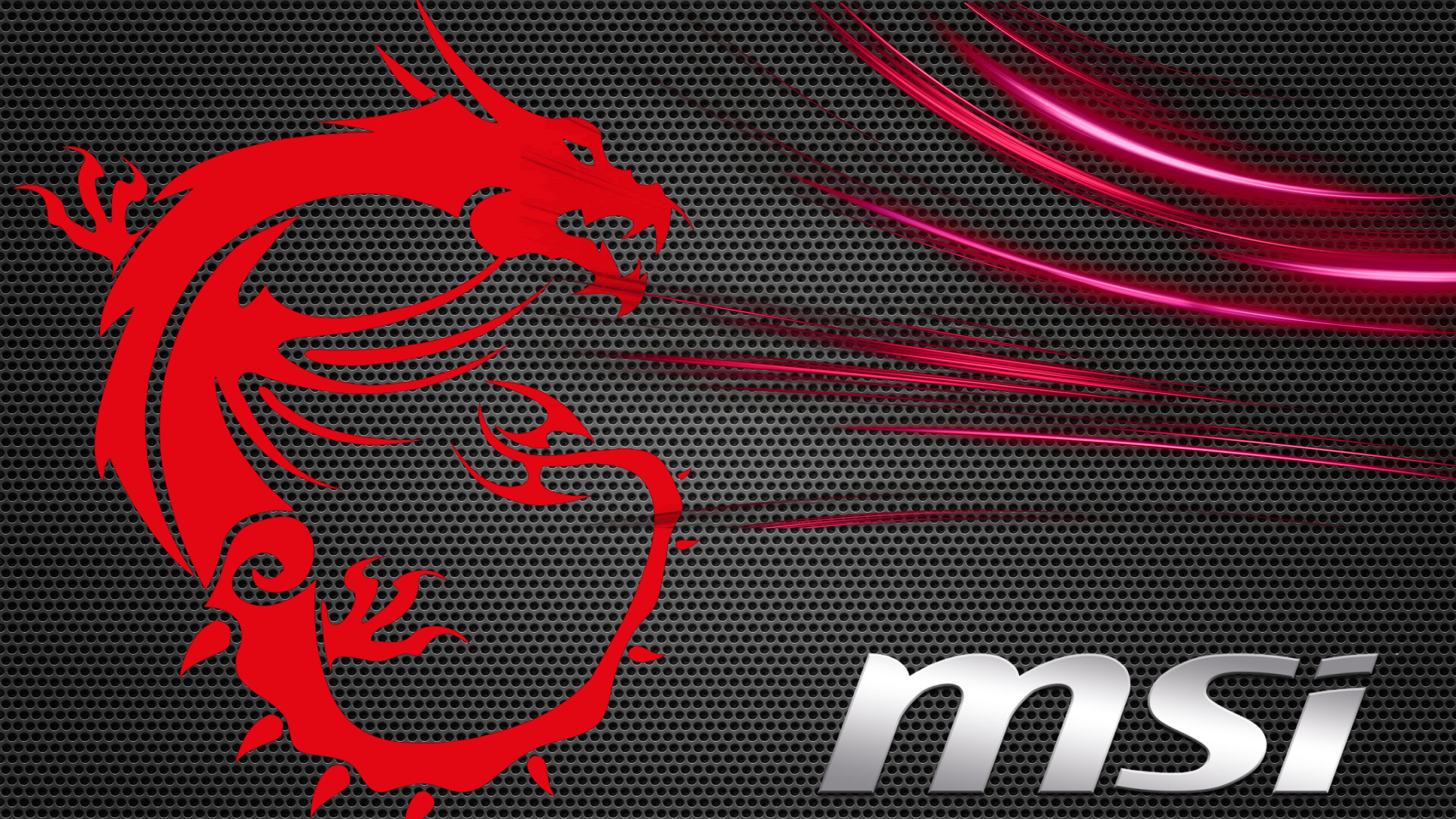 MSI Dragon Wallpaper by iKenny Walls on