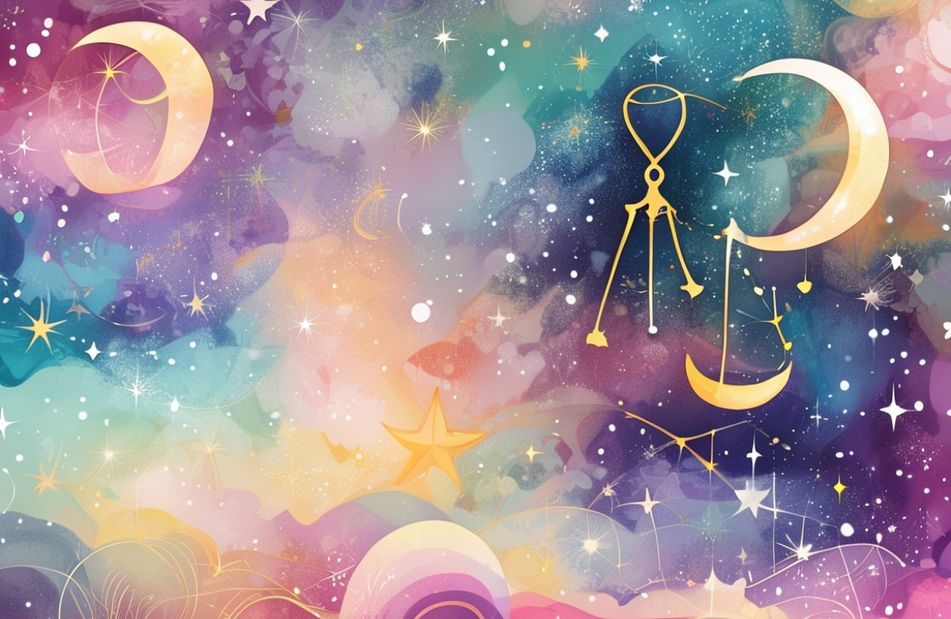 Aesthetic Libra Wallpaper