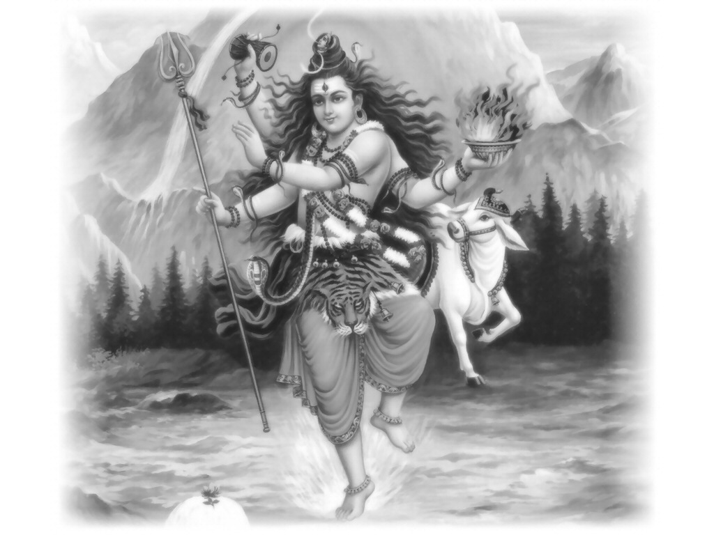 Bhagwan Ji Help Me Happy Maha Shivaratri Wallpaper