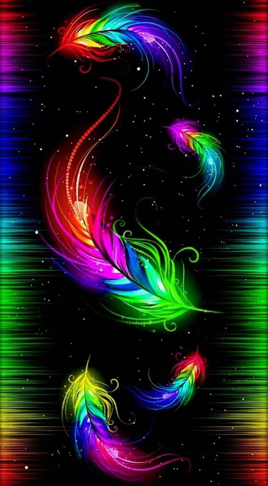 Top Neon Phone Wallpaper Full HD 4k To Use