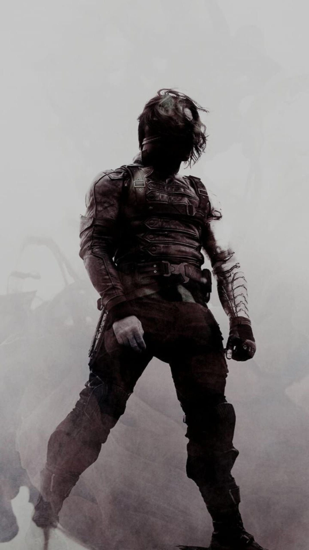 Wallpaper 4k Sebastian Stan As Bucky Barnes In The Falcon And The Winter  Soldier 4k Wallpaper