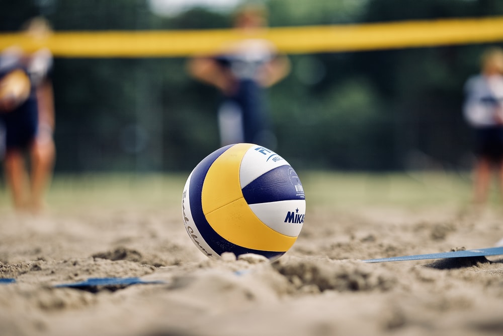 Beach Volleyball Pictures Image