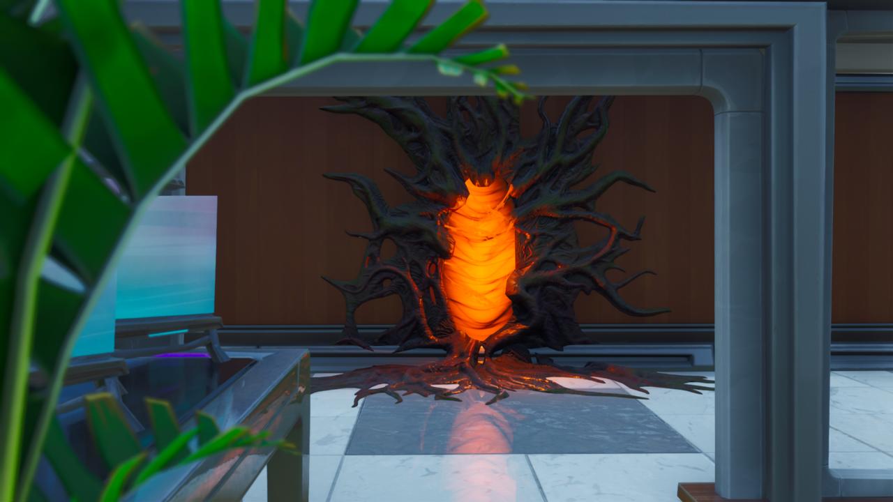 Before Stranger Things 3 Premiere Fortnite Has Been Invaded By 1280x720