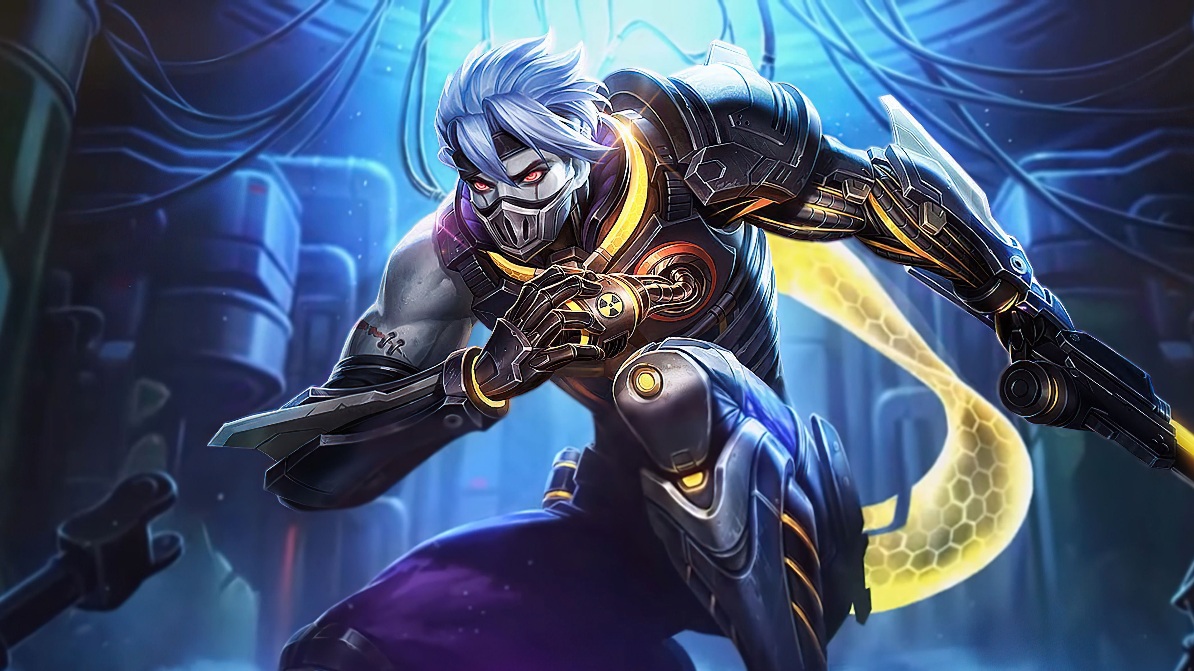 Wallpaper Ml HD Hayabusa Image