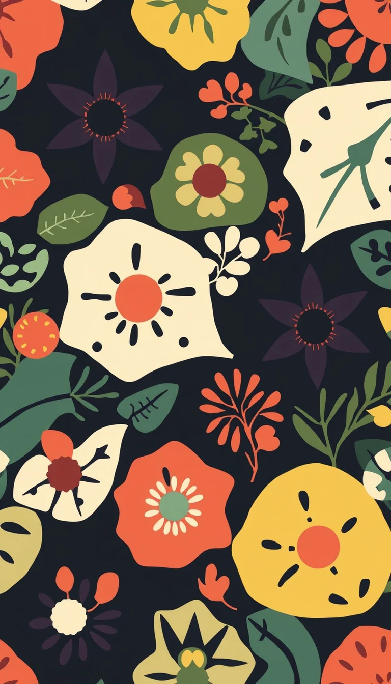 Pattern Mobile Wallpaper