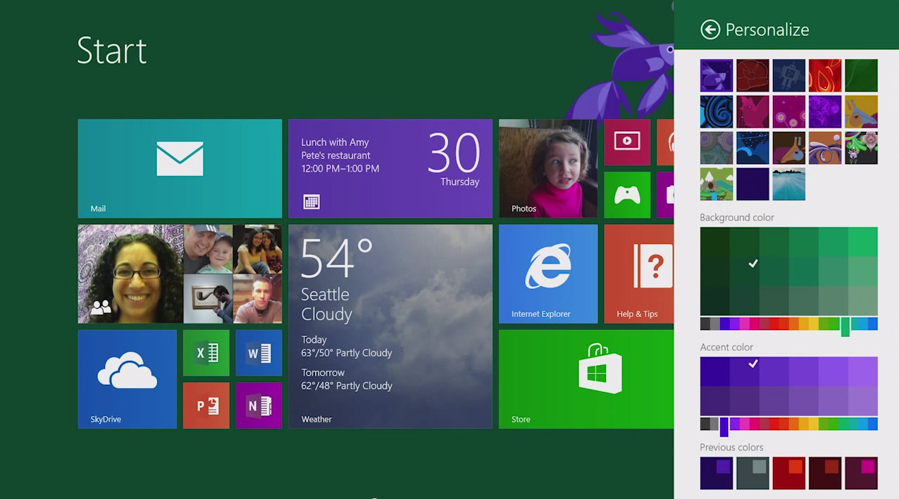 Windows S New Features Demoed Video Extremetech