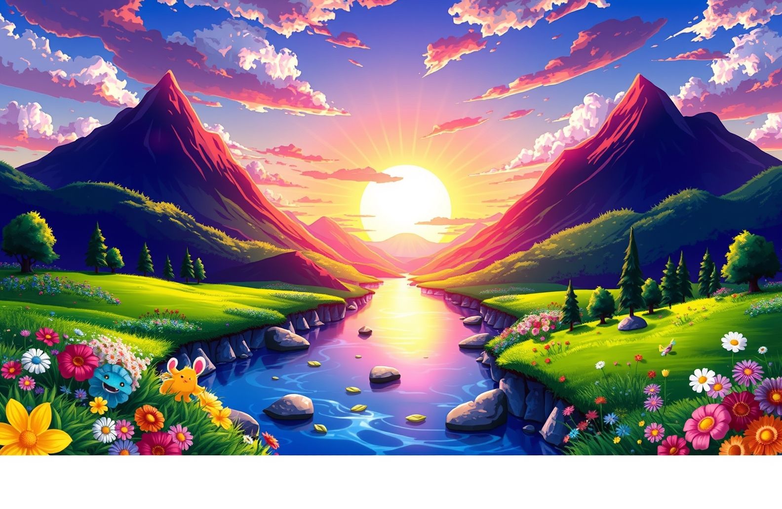 Wallpaper Anime