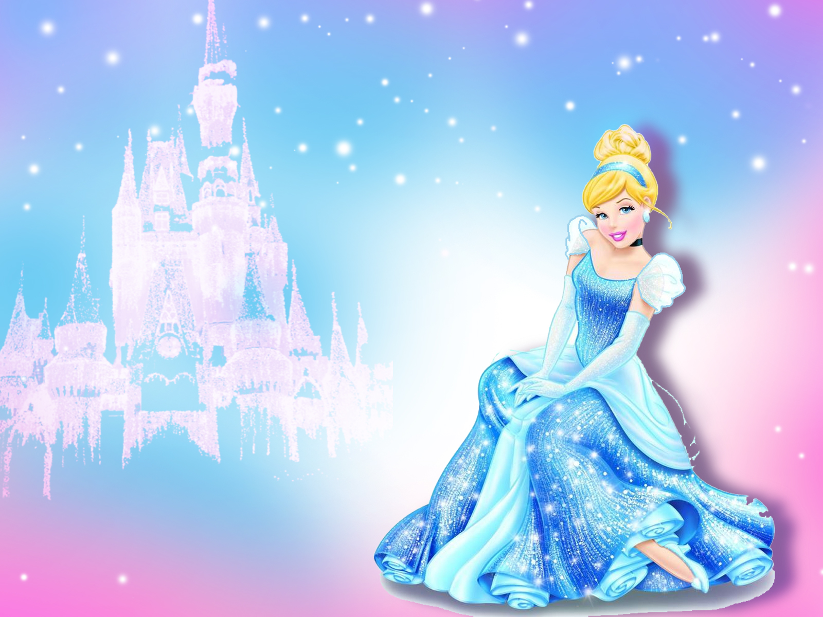 Cinderella HD Wallpaper