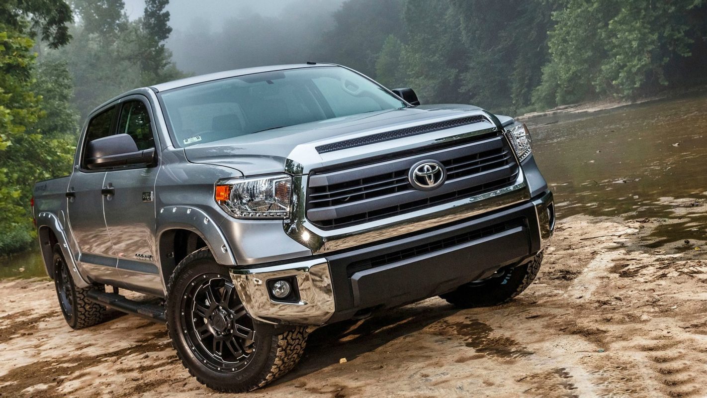 Toyota Tundra Exterior Wallpaper Land Cruiser