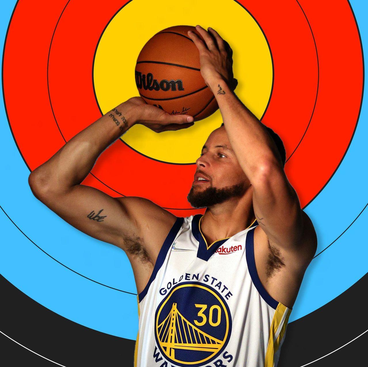 Stephen Curry S Scientific Quest For The Perfect Shot Wsj