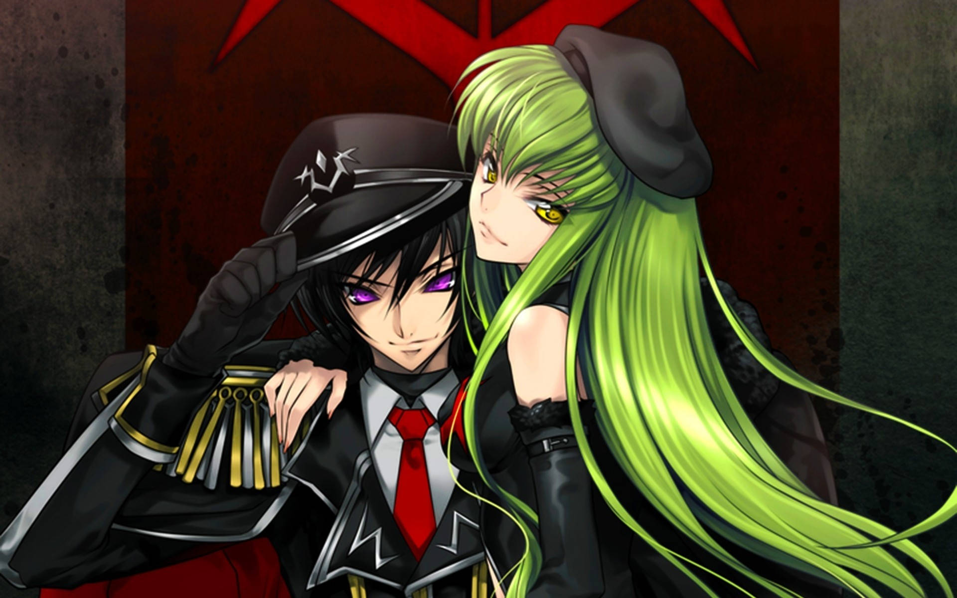 Lelouch Lamperouge Wallpaper