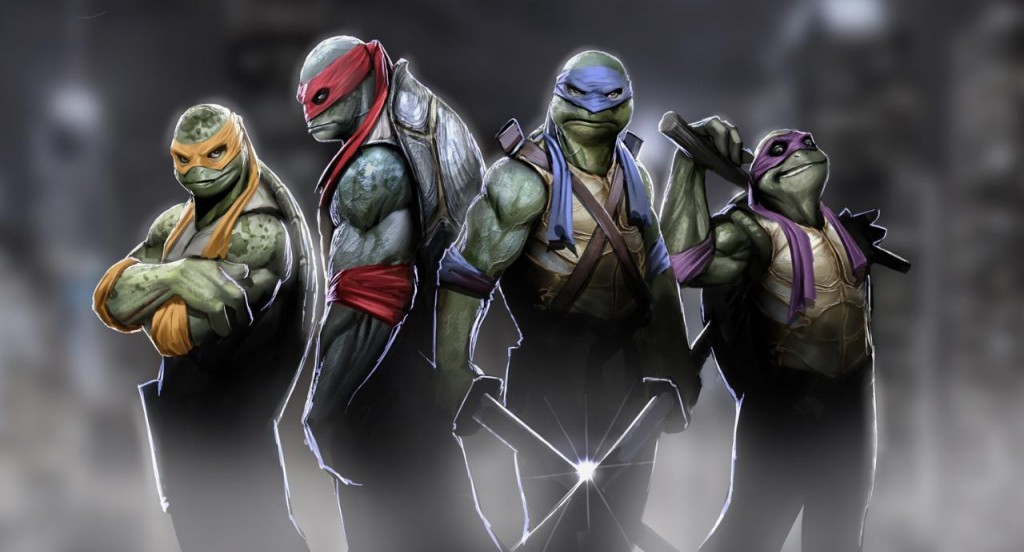 Tmnt Teenage Mutant Ninja Turtles