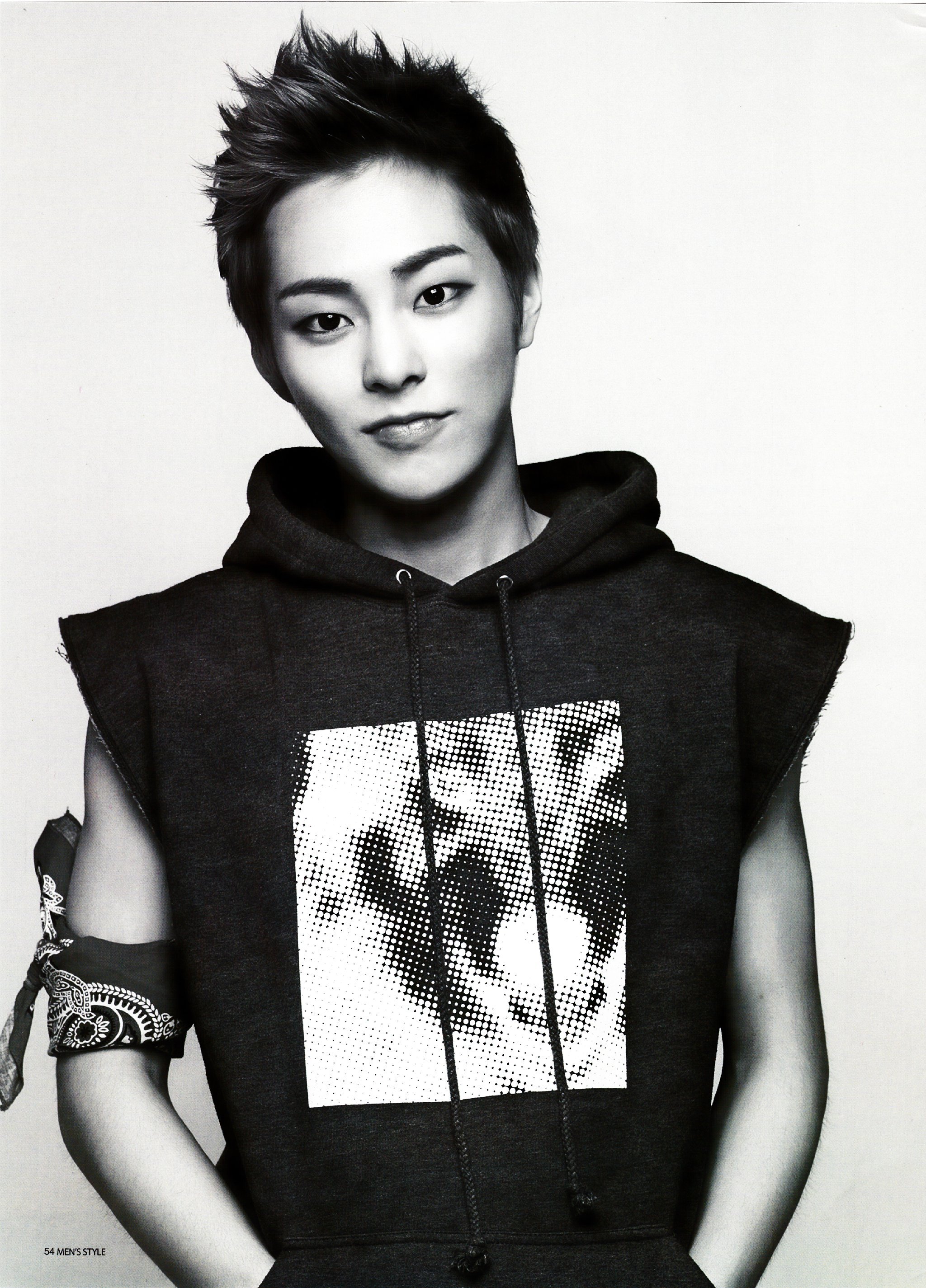Exo M Image Xiumin HD Wallpaper And Background Photos
