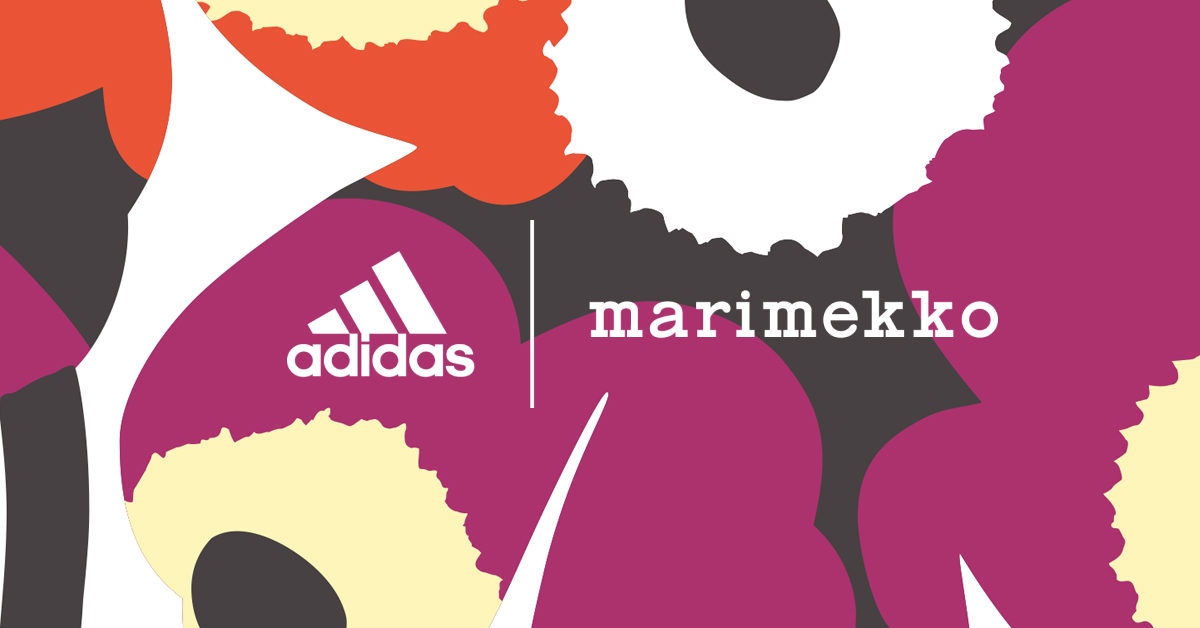 Marimekko Already Got Your New Adidas X Wallpaper
