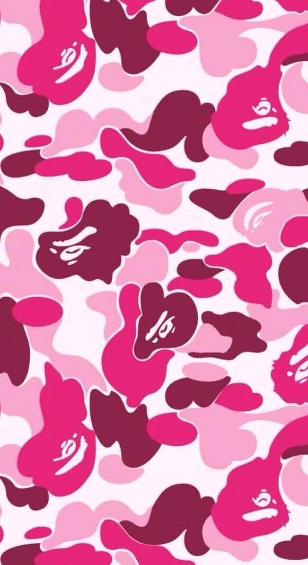 Bape Camo Wallpaper