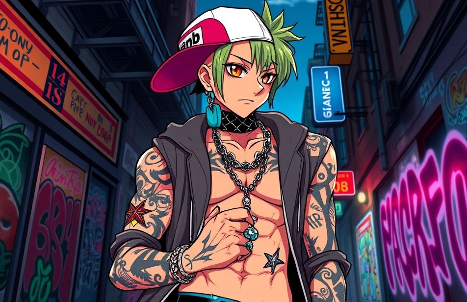 Gangsta Anime Wallpaper
