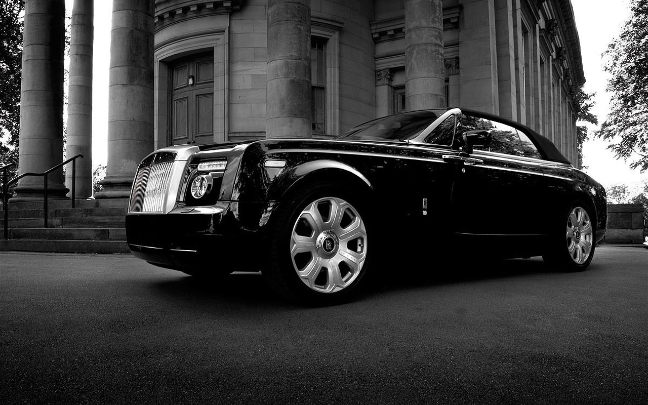Rolls Royce Phantom   Most Expensive Supercars Pictures