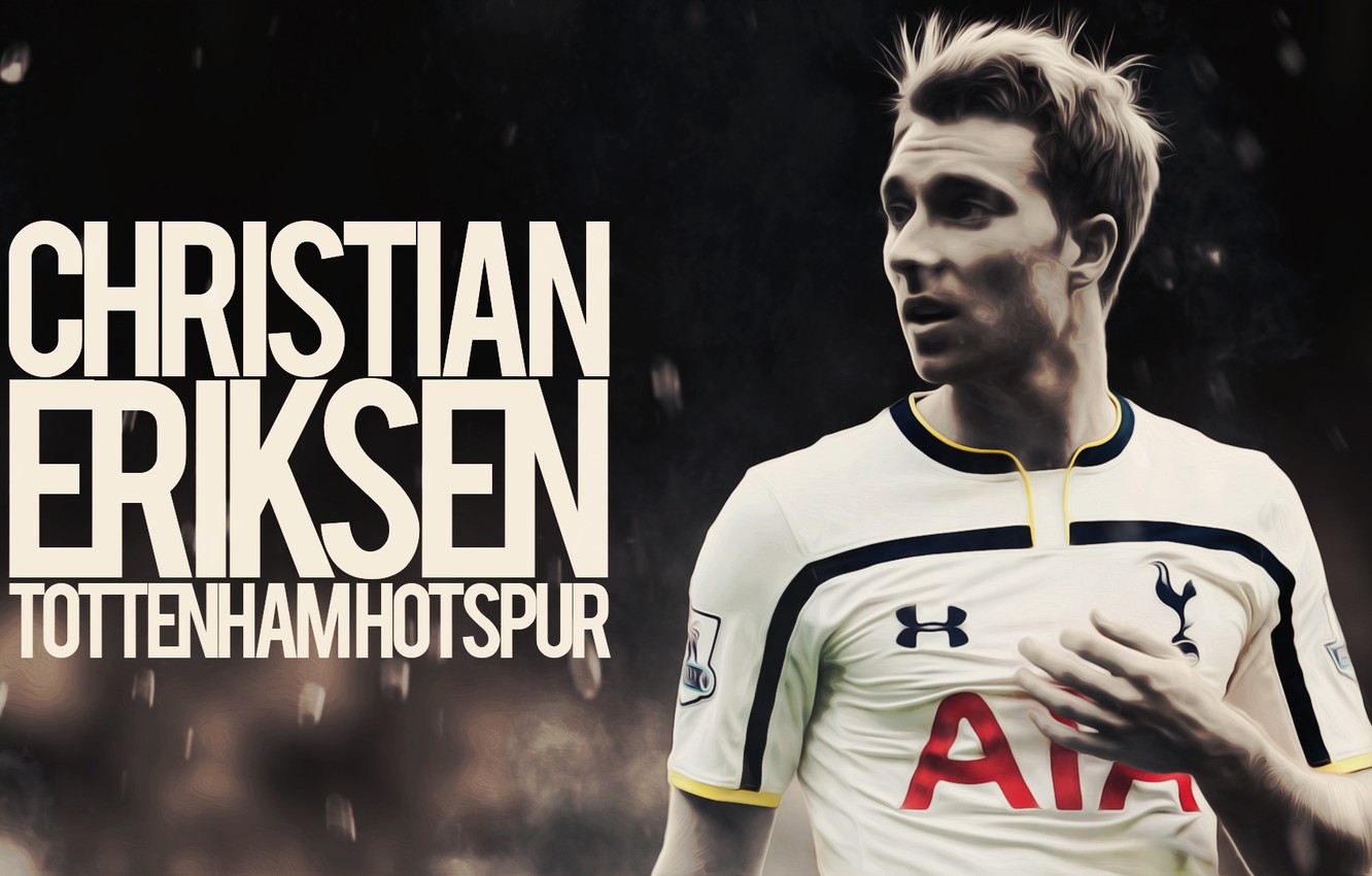 Wallpaper Tottenham Spurs Bpl Christian Eriksen Image For