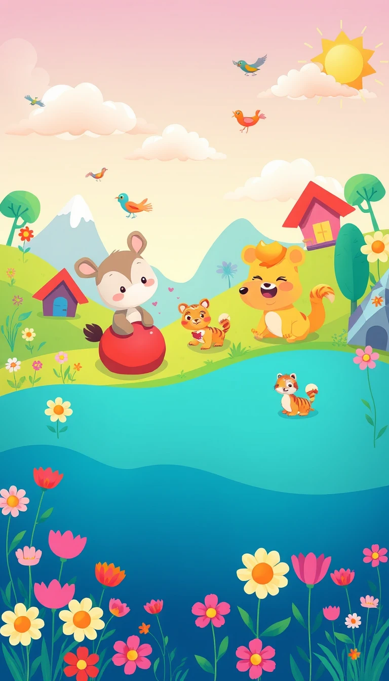 Funny Background
