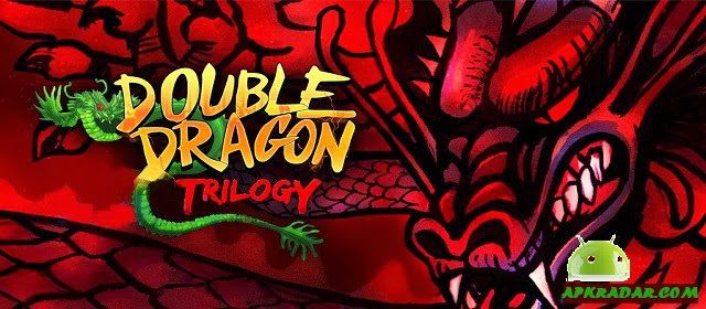 Double Dragon Trilogy Apk Game Wallpaper