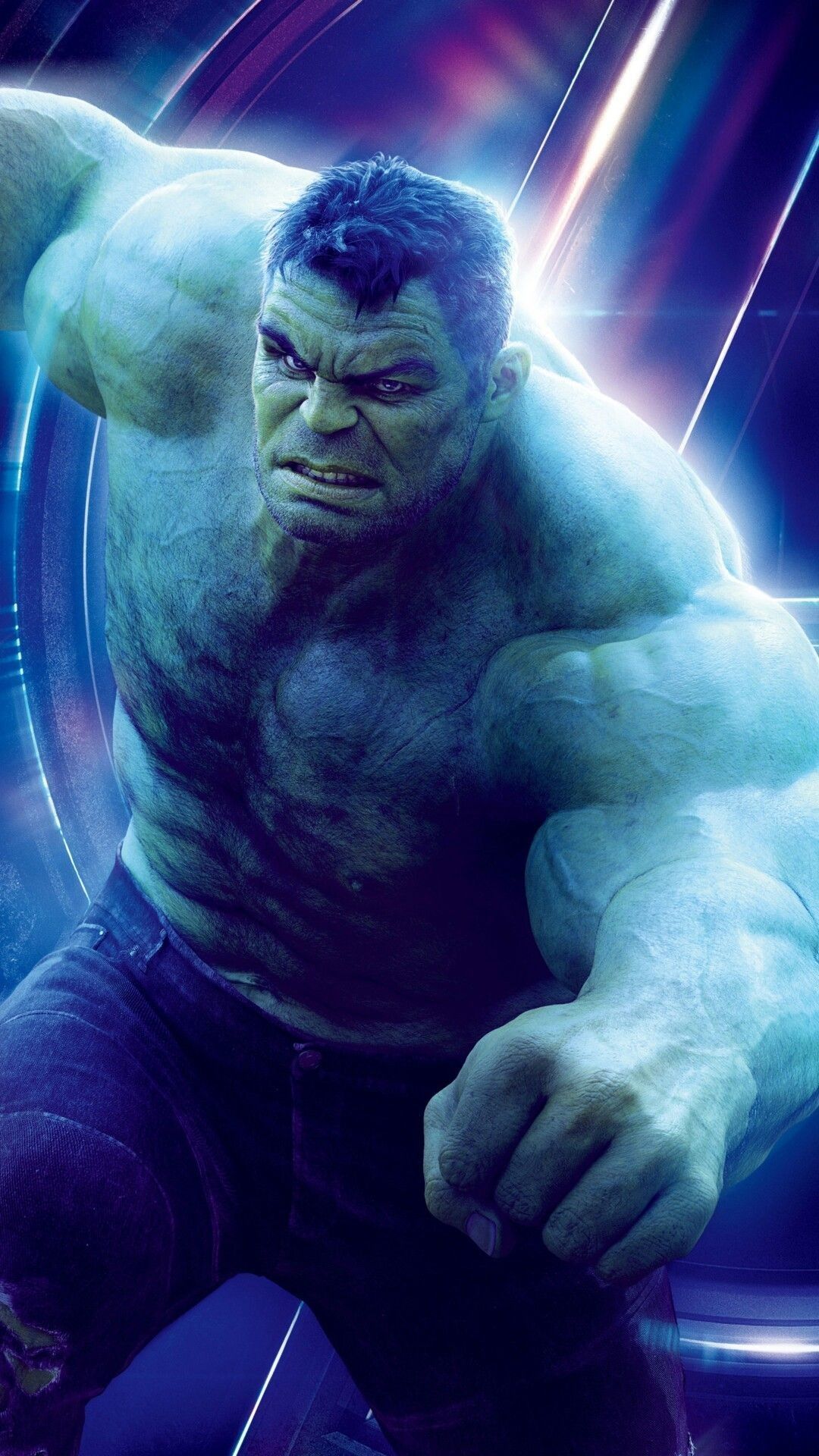 Avengers Infinity War Jrs Hulk Bruce Banner Marvel Los