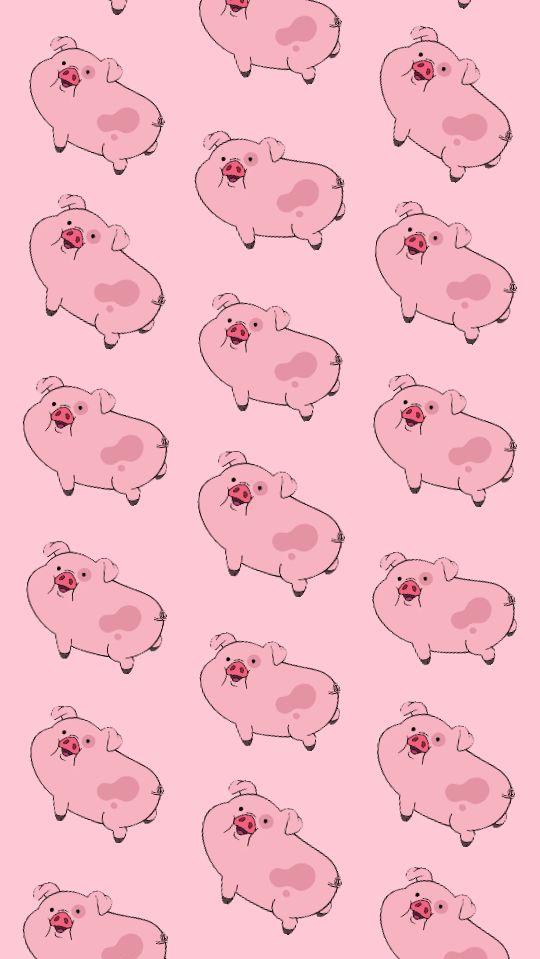 Julieta Borche On Medias Largas Pig Wallpaper iPhone