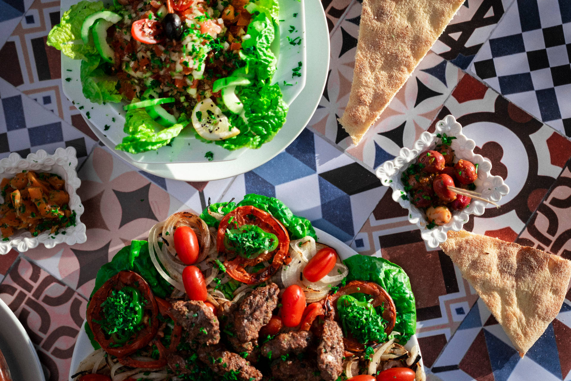 4k Food Wallpaper
