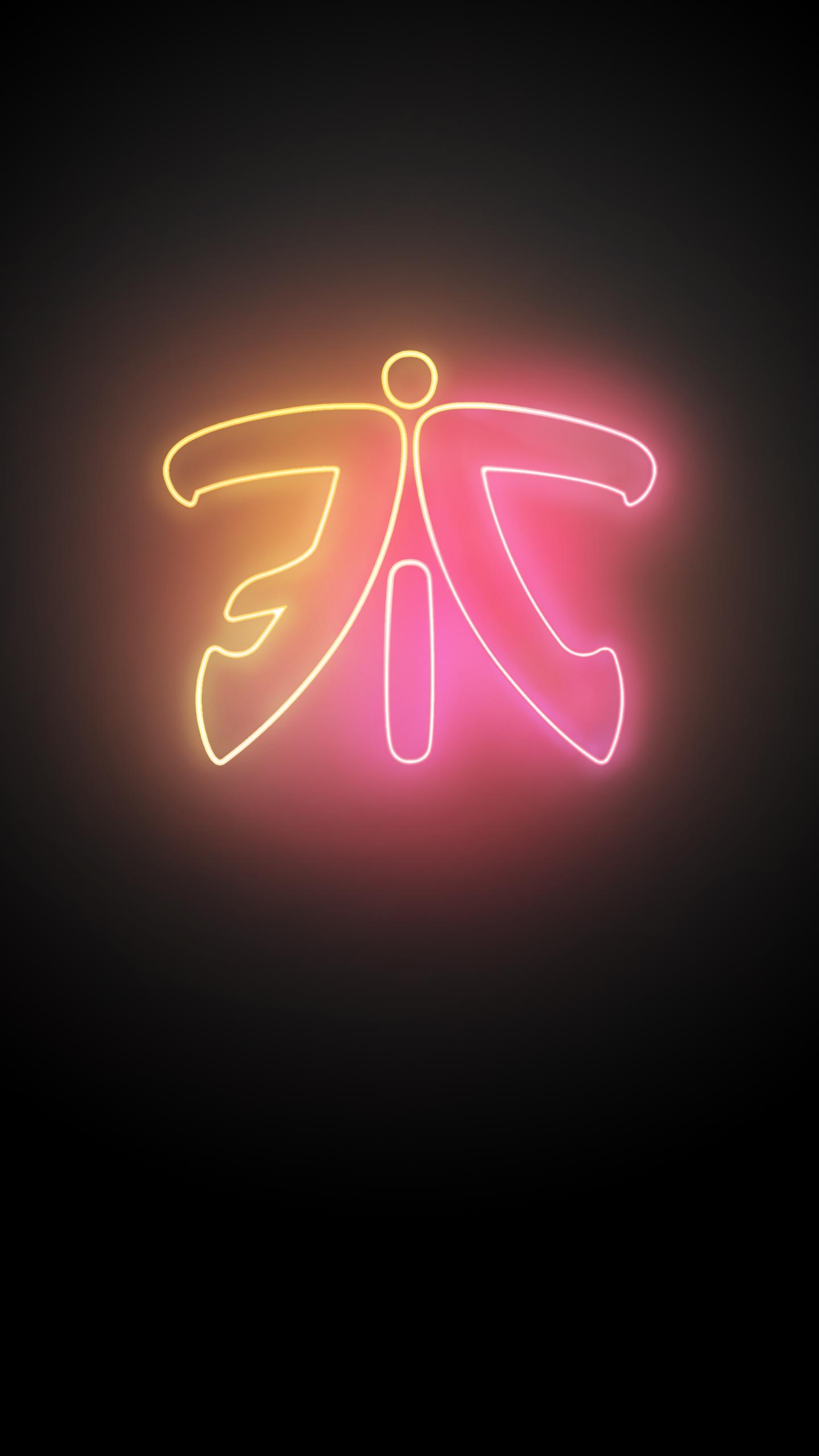 Fnatic Mobile Wallpaper Made By Me D