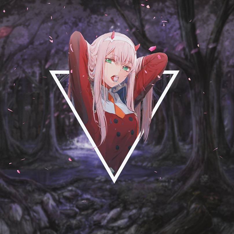 Darling In The Franxx Wallpaper Engine