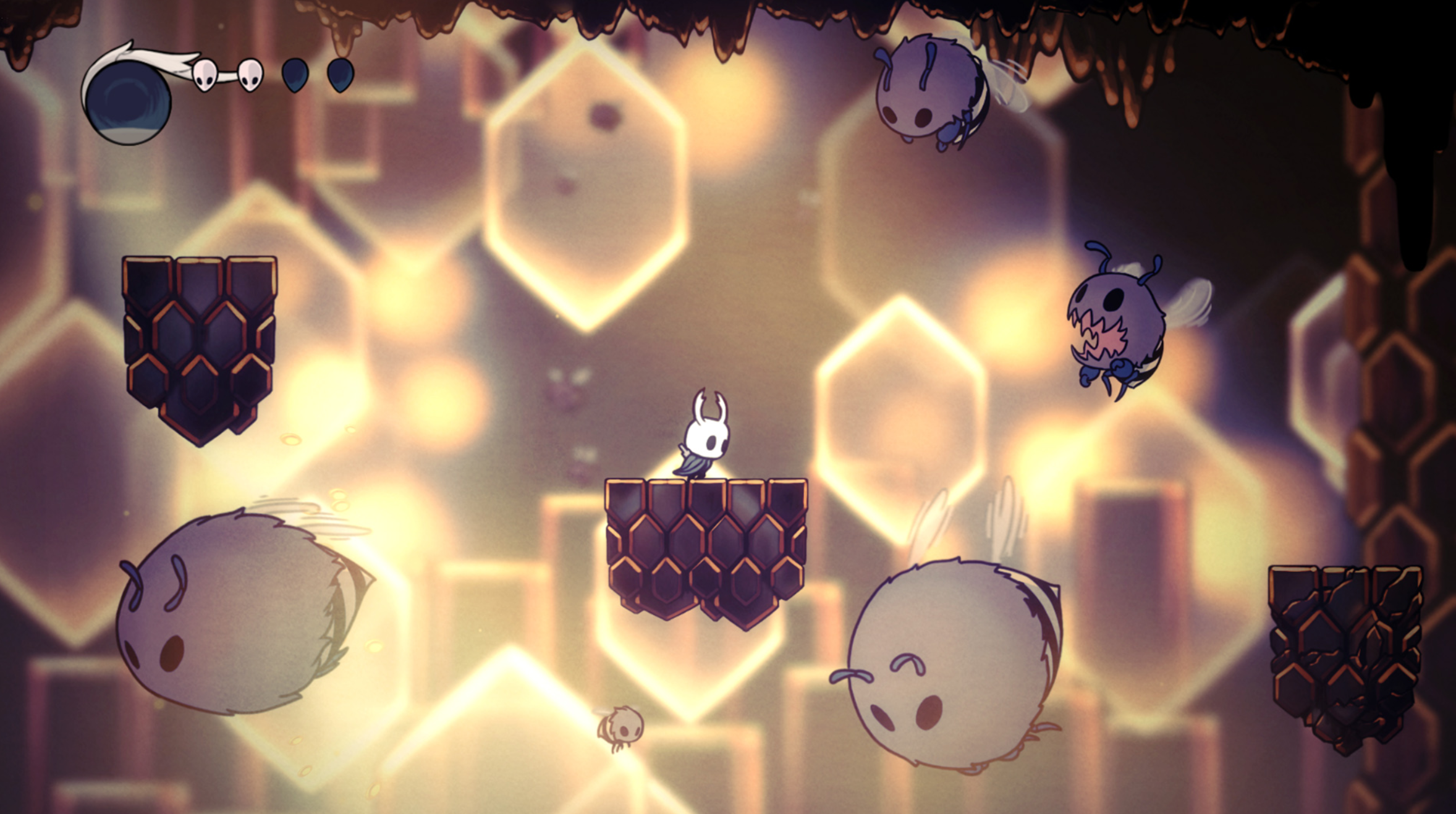 Hollow Knight is super silky on Switch   Polygon