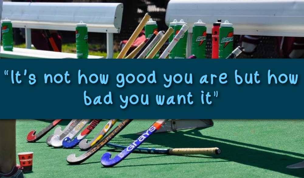Motivational Field Hockey Quotes